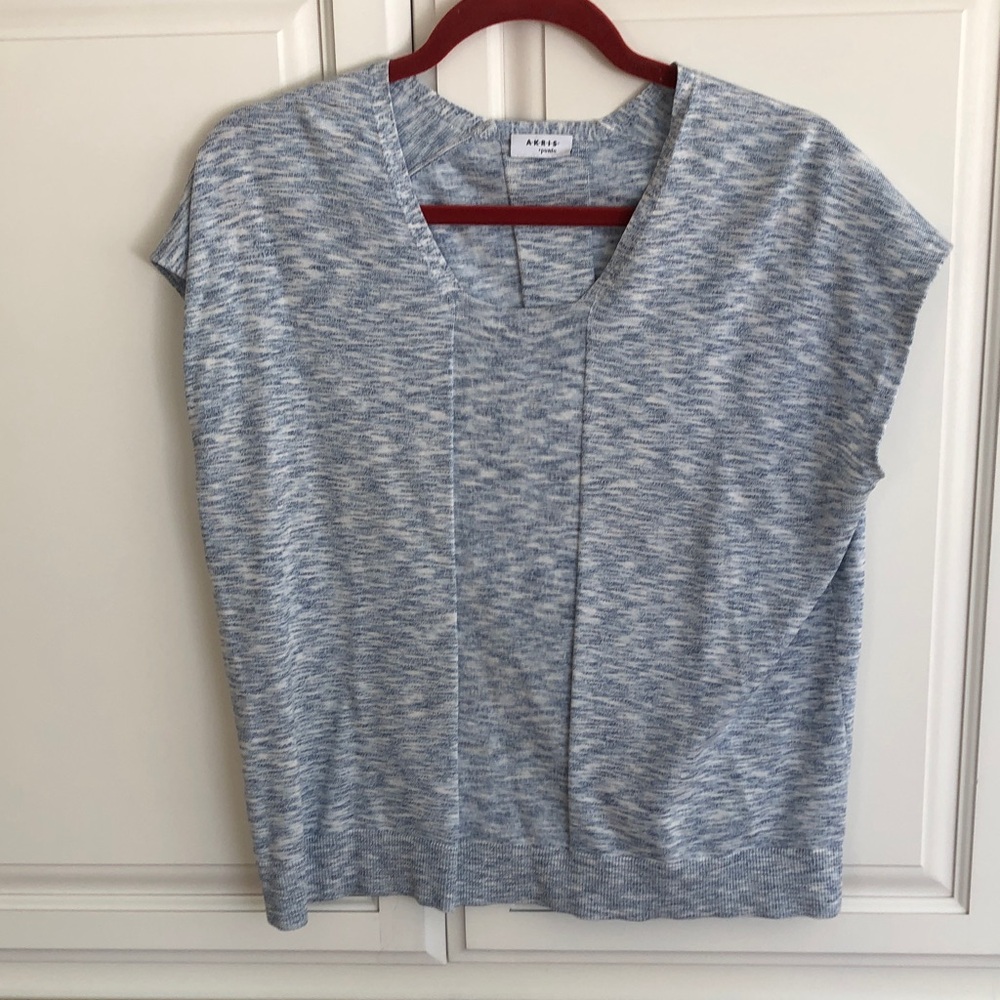 Akris Punto sleeveless top